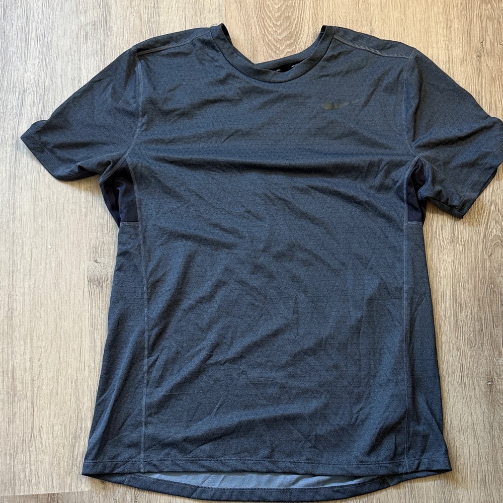 Nike Dark Gray Short Sleeve Tee